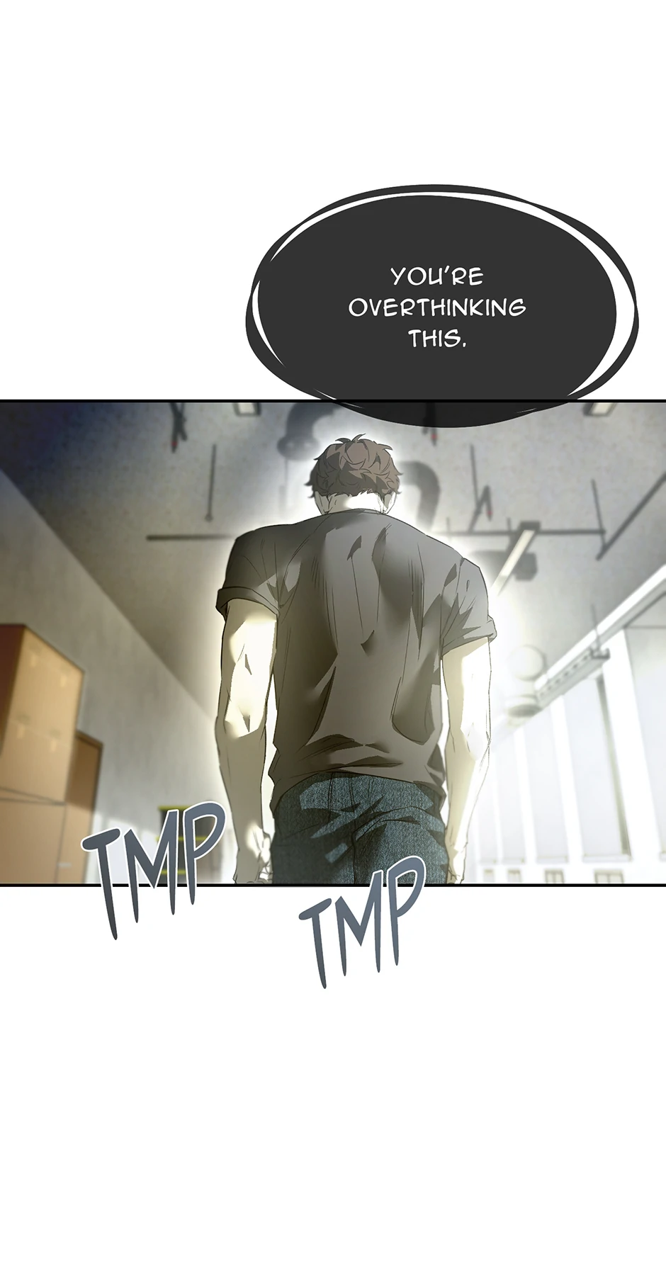 Nerd Project «Official» - Chapter 45 manhwa