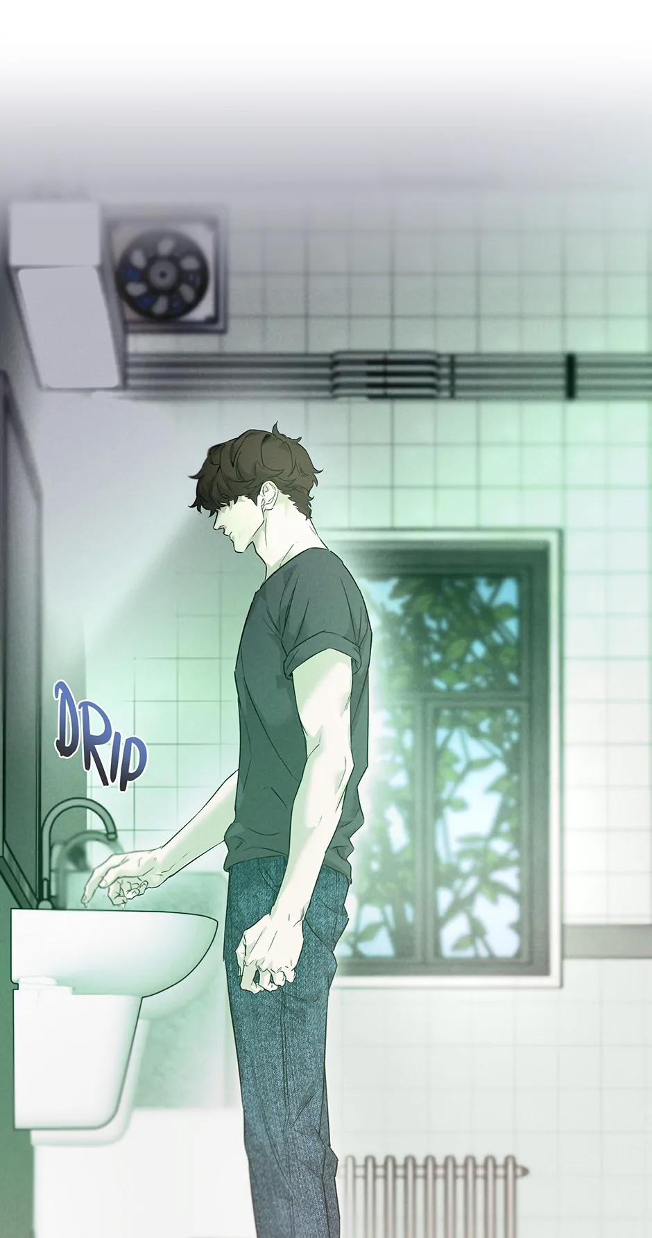 Nerd Project «Official» - Chapter 45 manhwa
