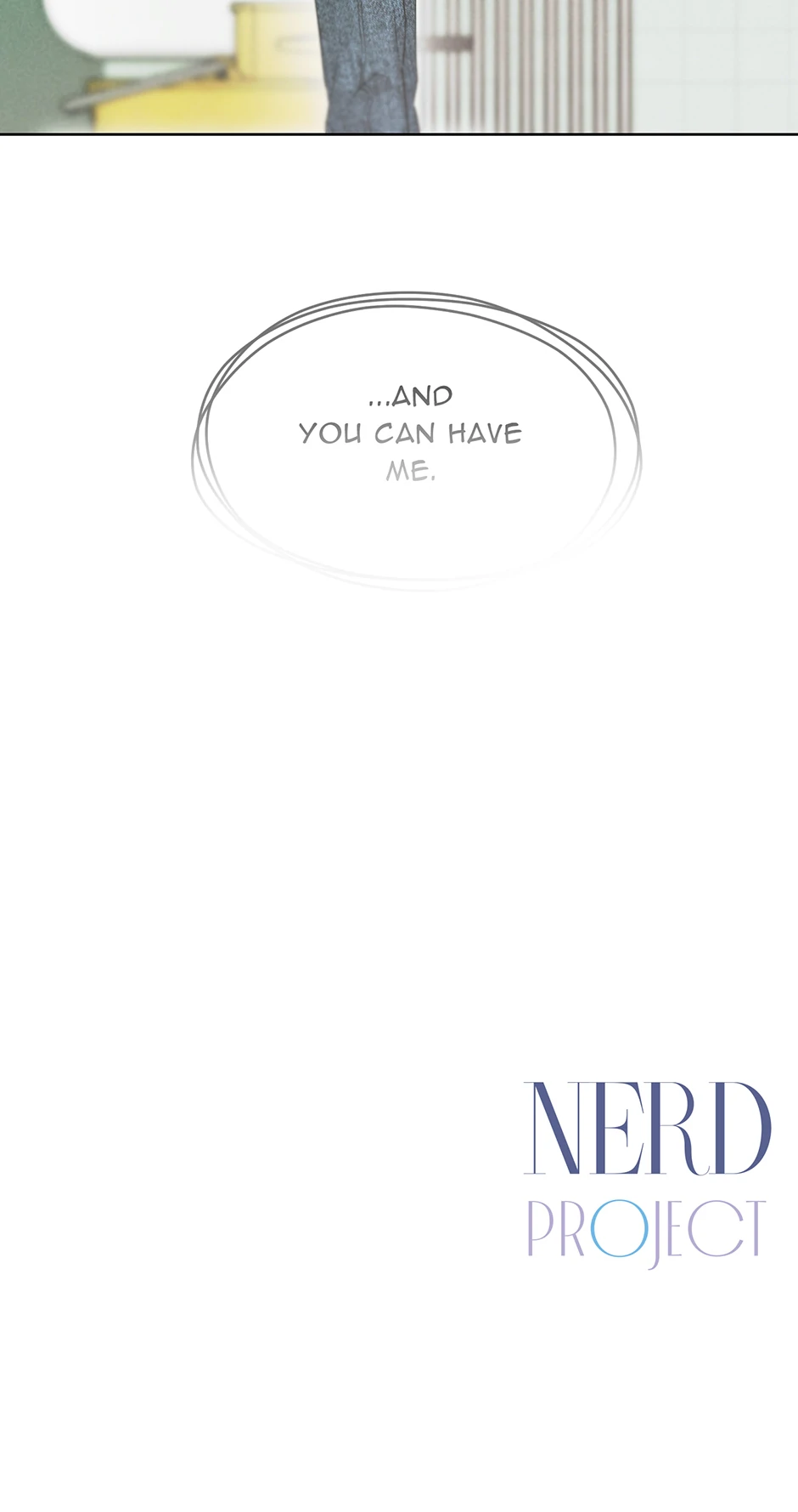 Nerd Project «Official» - Chapter 45 manhwa