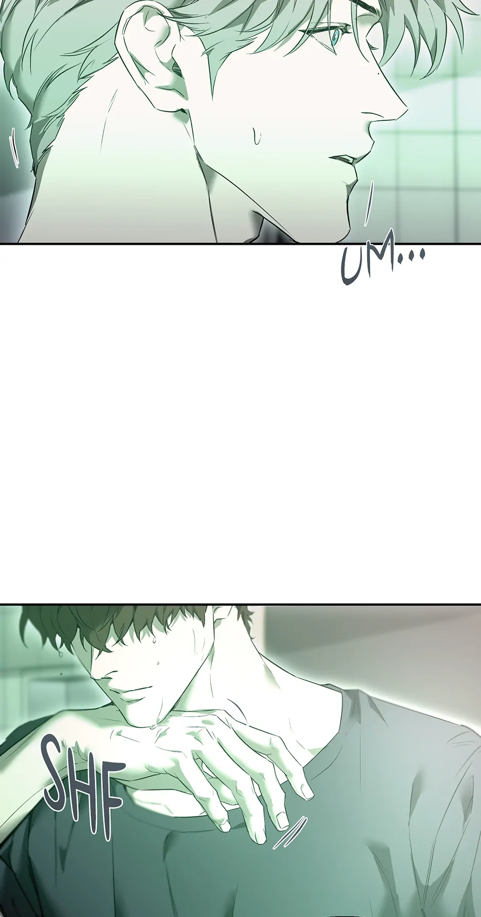 Nerd Project «Official» - Chapter 46 manhwa
