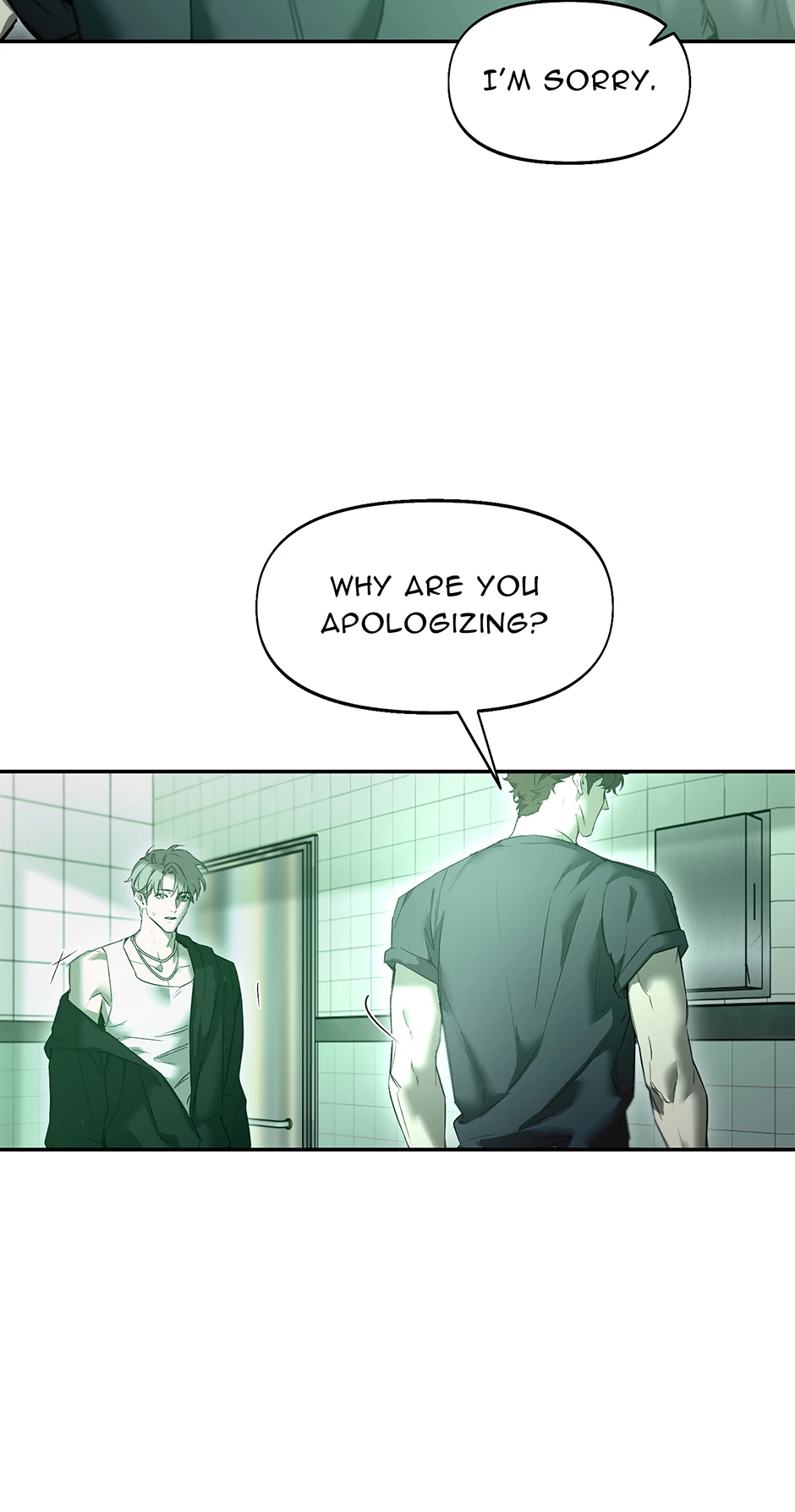Nerd Project «Official» - Chapter 46 manhwa