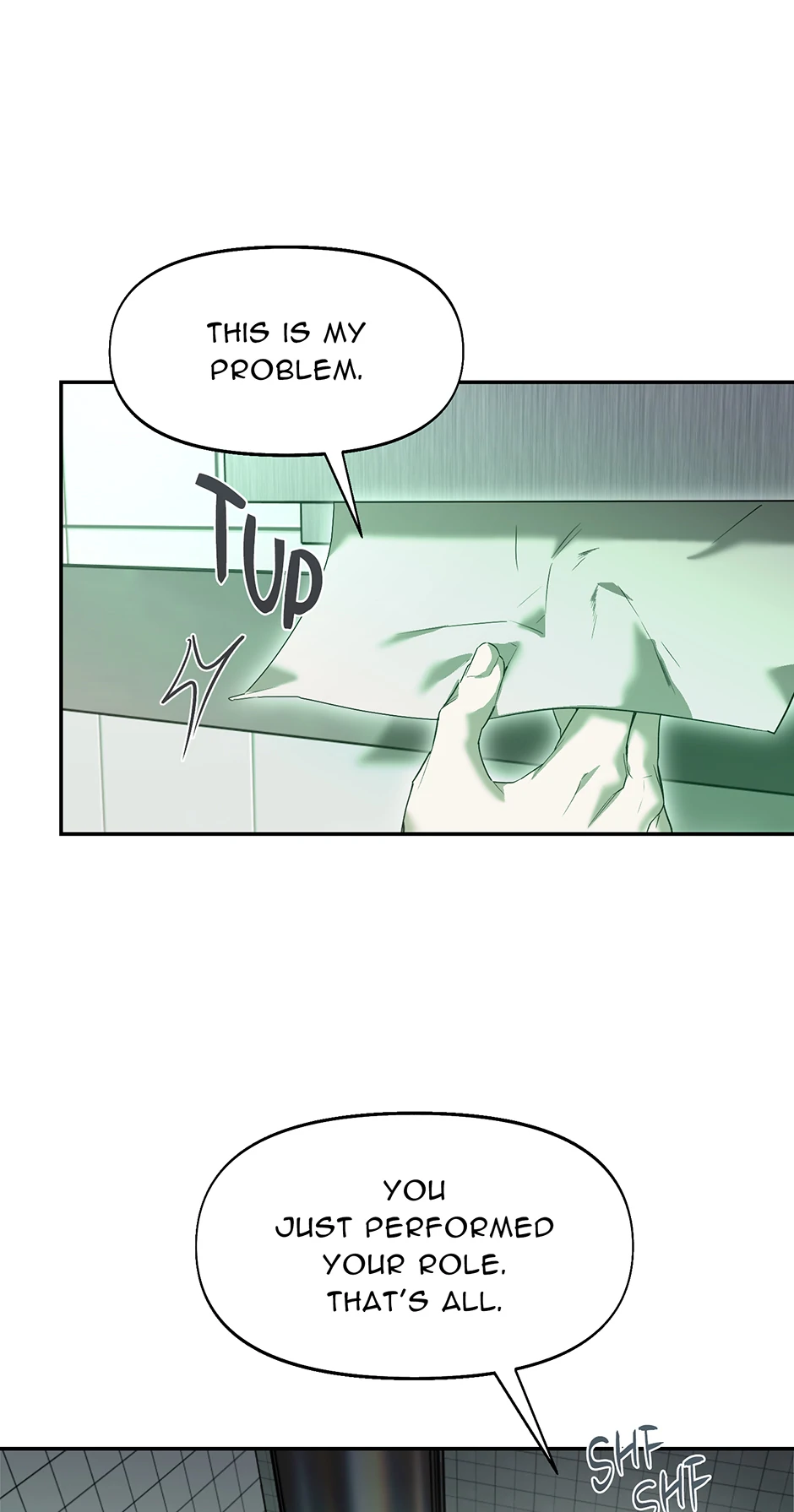 Nerd Project «Official» - Chapter 46 manhwa