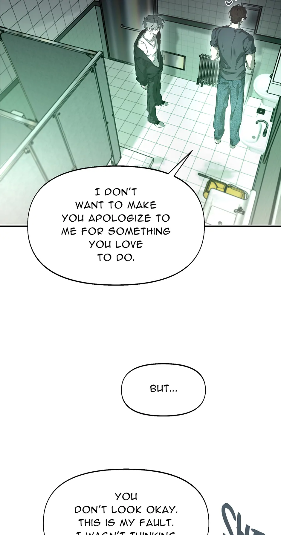 Nerd Project «Official» - Chapter 46 manhwa