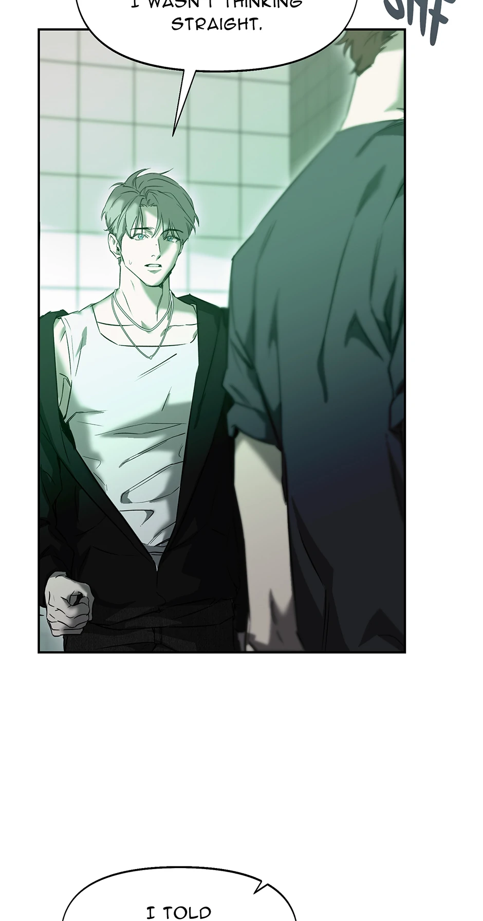 Nerd Project «Official» - Chapter 46 manhwa