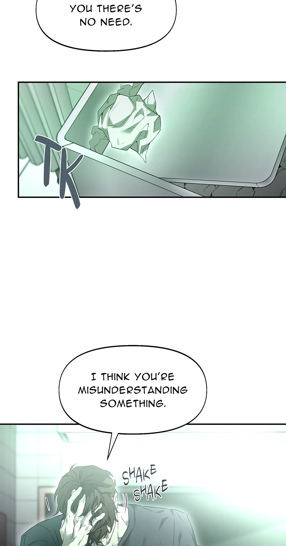 Nerd Project «Official» - Chapter 46 manhwa