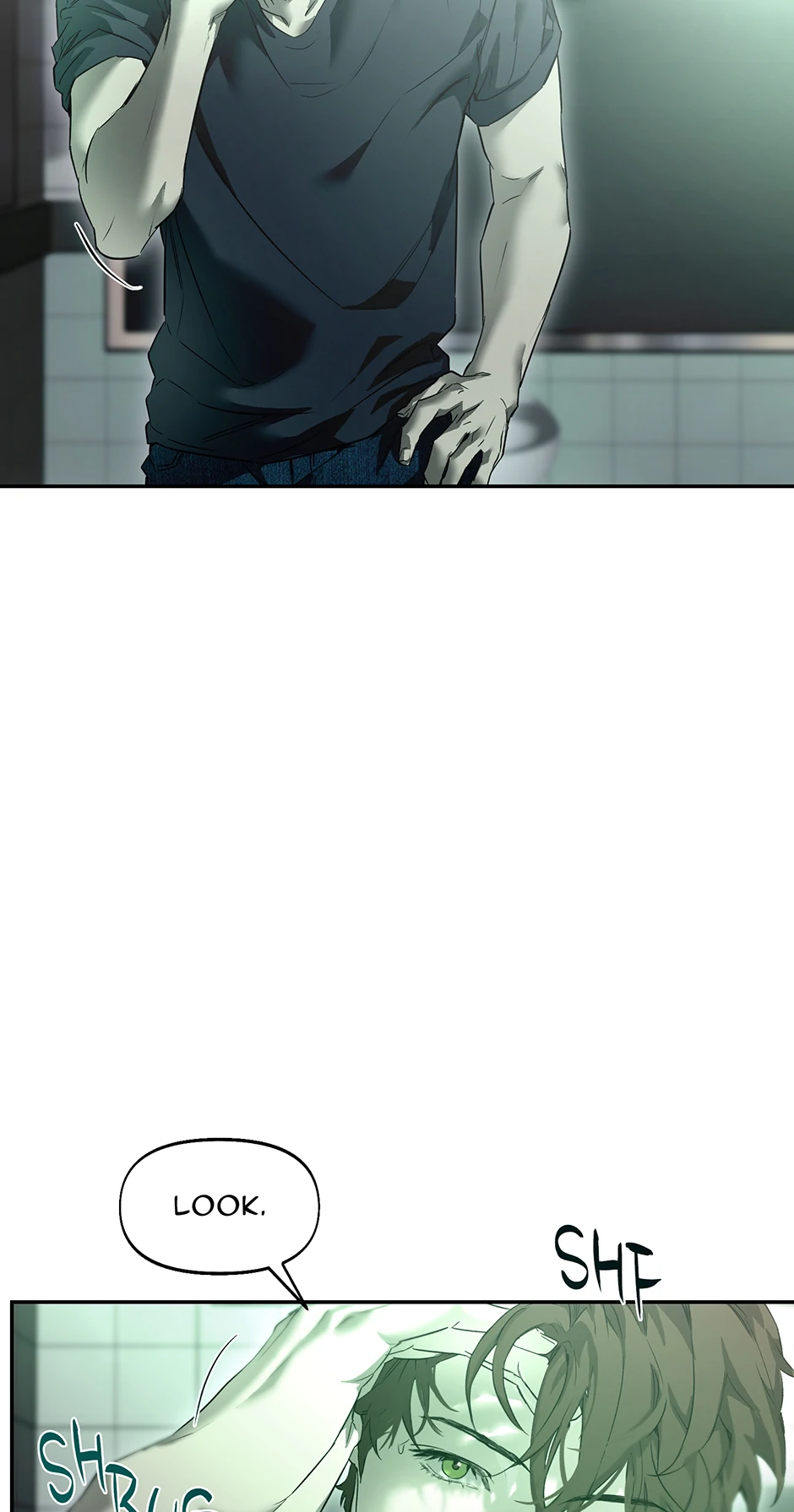 Nerd Project «Official» - Chapter 46 manhwa