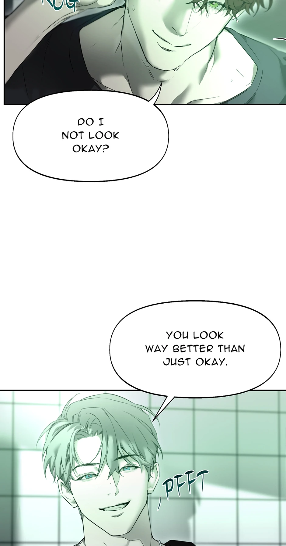 Nerd Project «Official» - Chapter 46 manhwa
