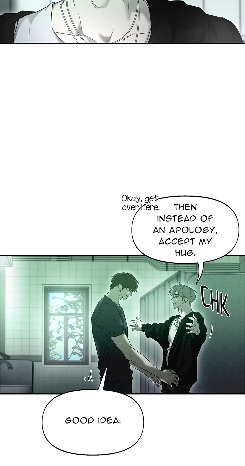 Nerd Project «Official» - Chapter 46 manhwa