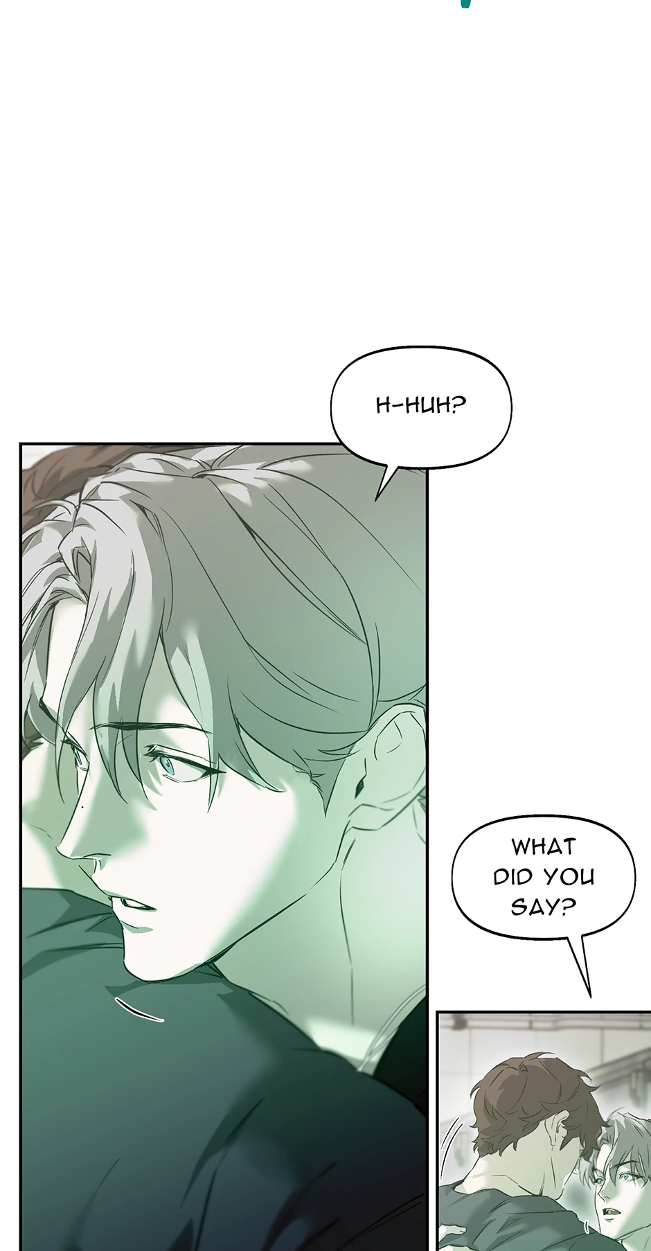 Nerd Project «Official» - Chapter 46 manhwa