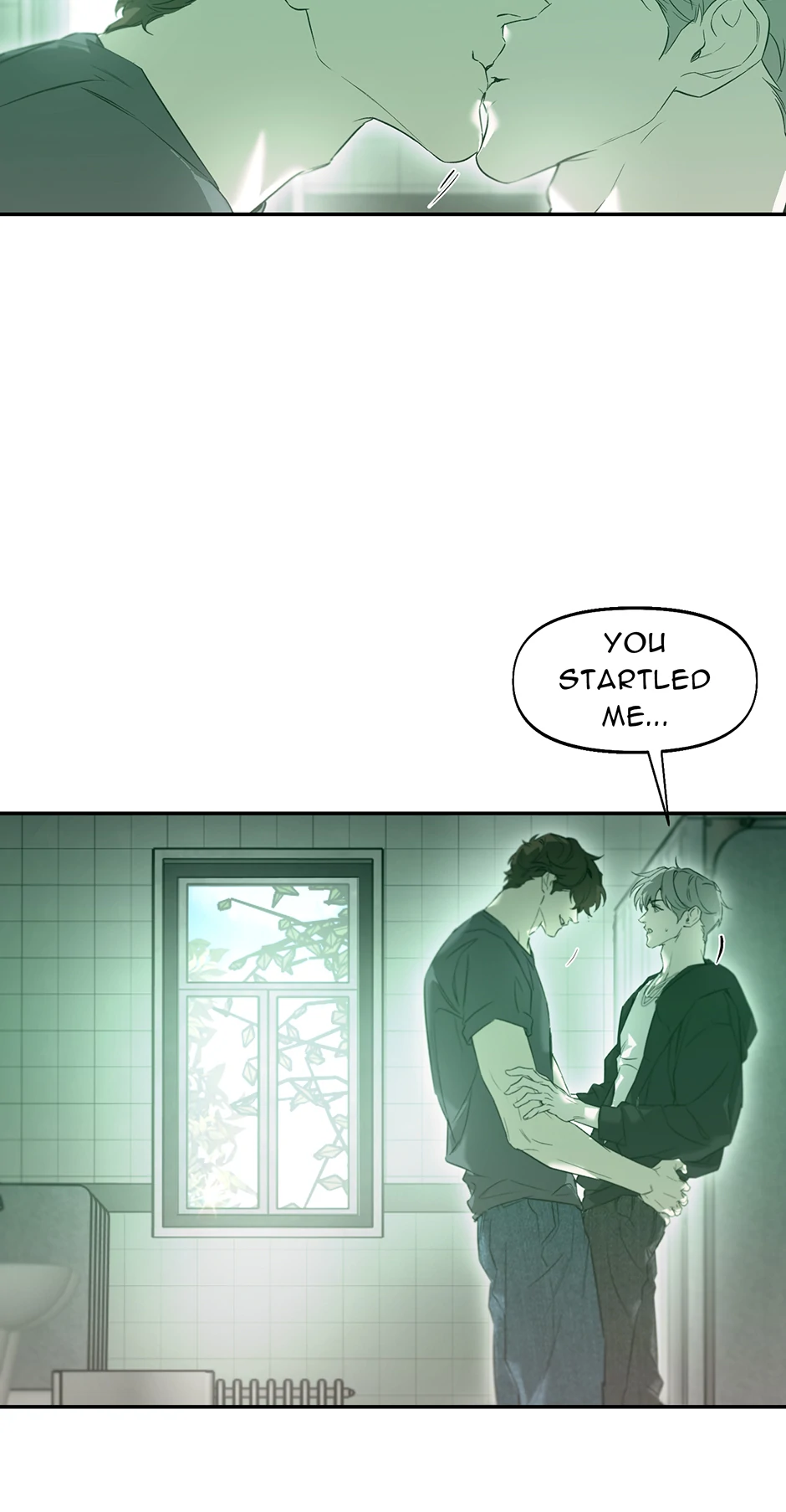 Nerd Project «Official» - Chapter 46 manhwa