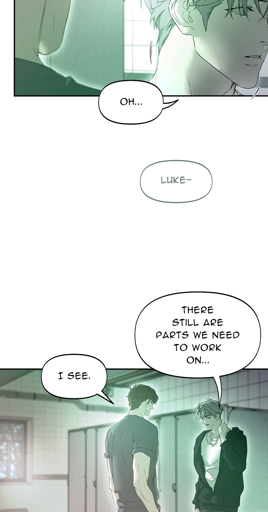 Nerd Project «Official» - Chapter 46 manhwa