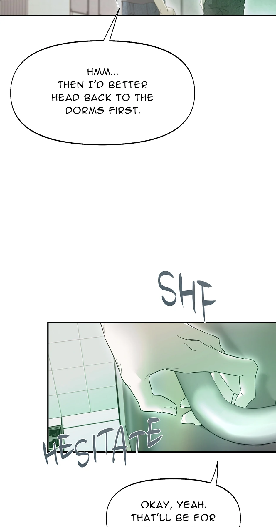 Nerd Project «Official» - Chapter 46 manhwa