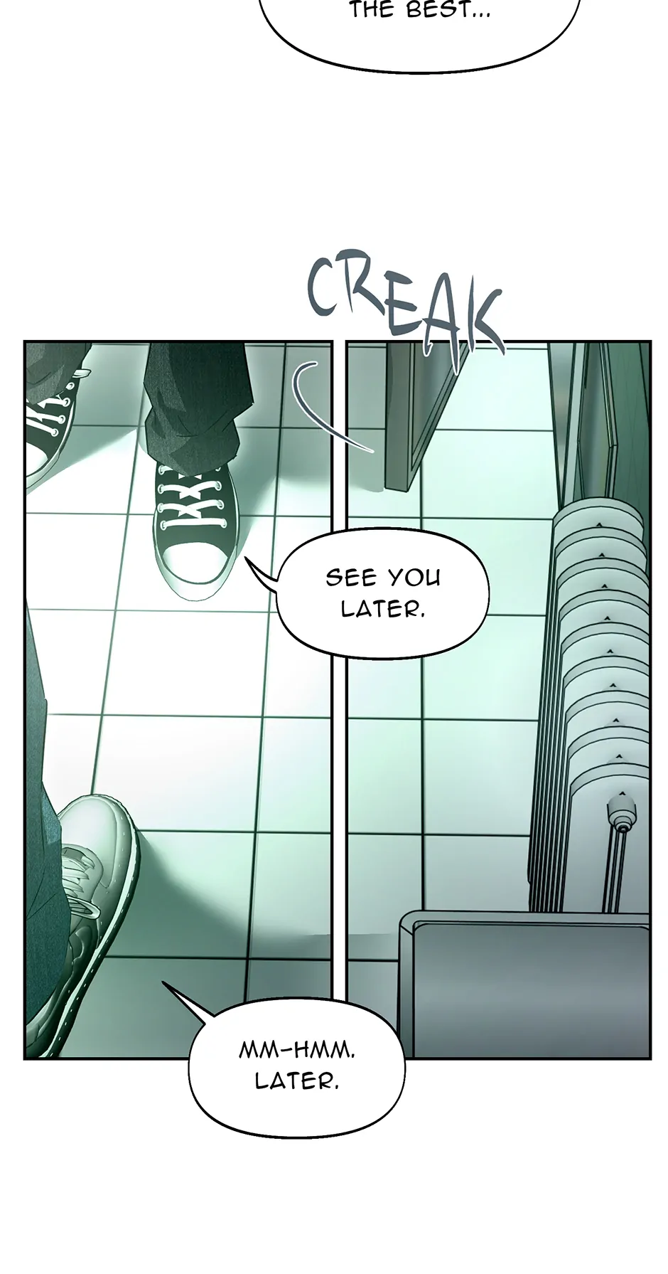 Nerd Project «Official» - Chapter 46 manhwa