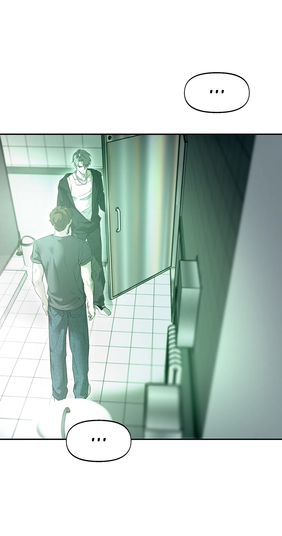 Nerd Project «Official» - Chapter 46 manhwa