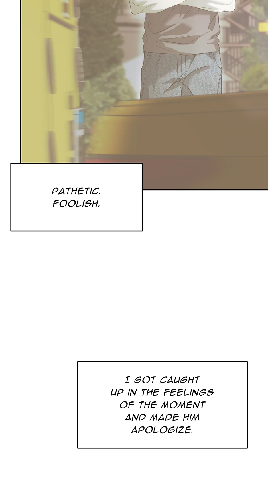 Nerd Project «Official» - Chapter 46 manhwa