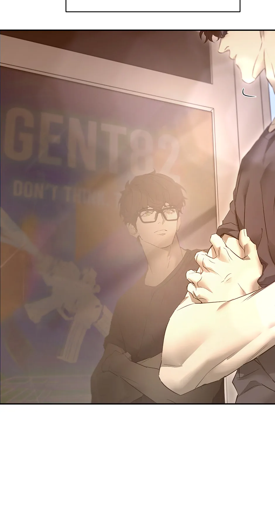 Nerd Project «Official» - Chapter 46 manhwa