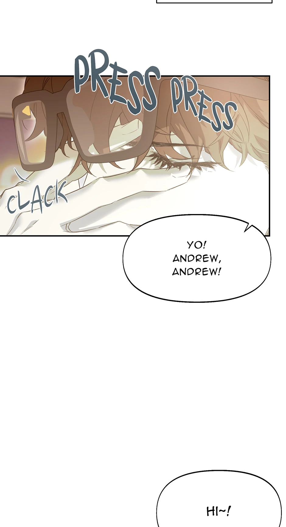 Nerd Project «Official» - Chapter 46 manhwa