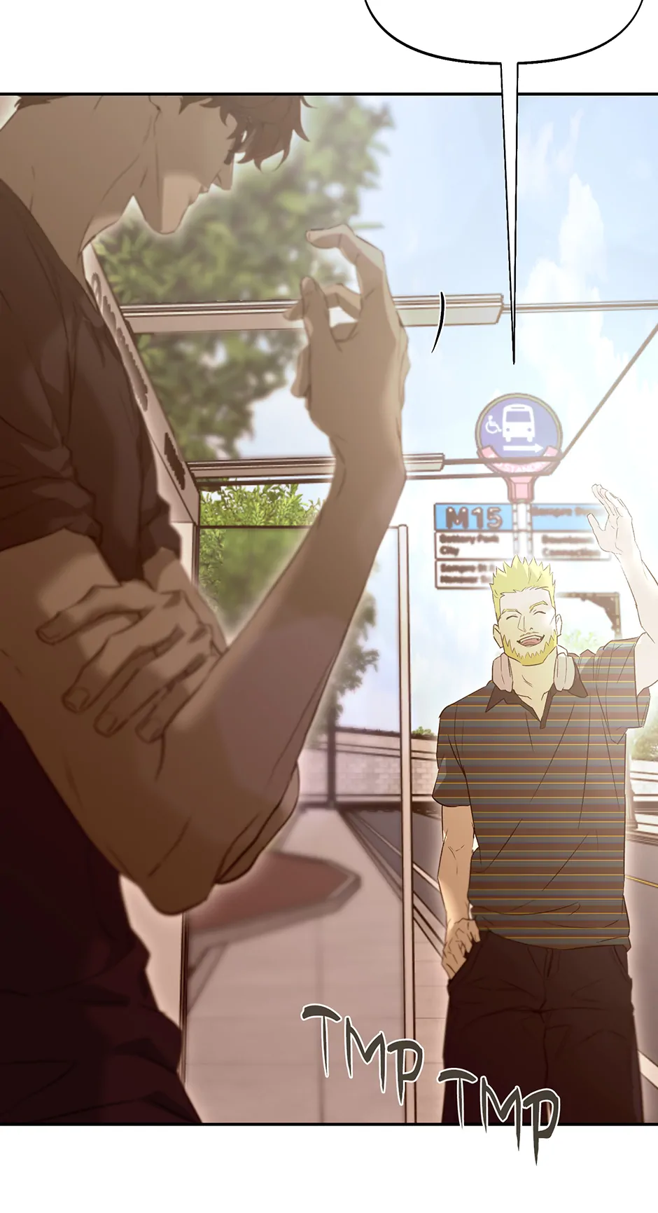 Nerd Project «Official» - Chapter 46 manhwa