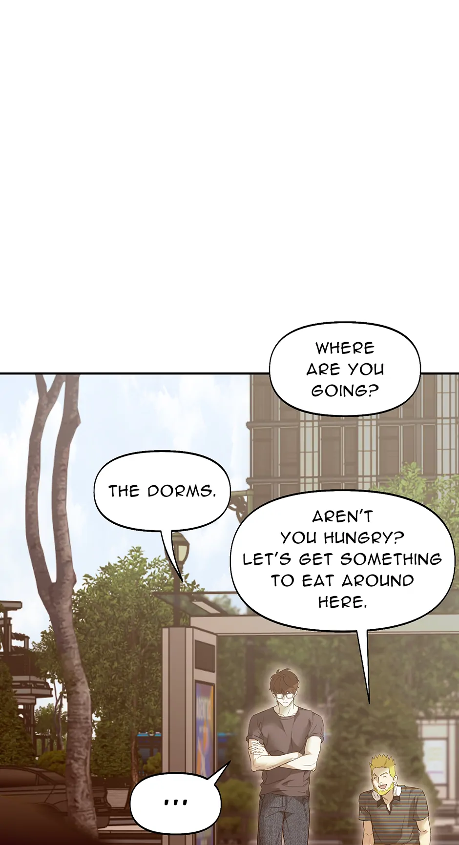 Nerd Project «Official» - Chapter 46 manhwa