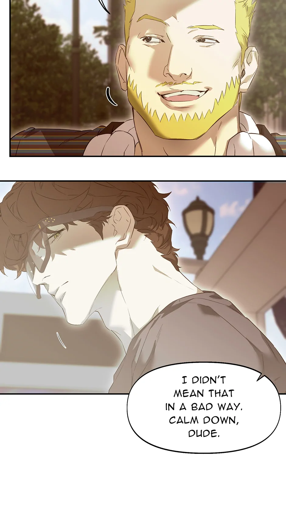 Nerd Project «Official» - Chapter 46 manhwa
