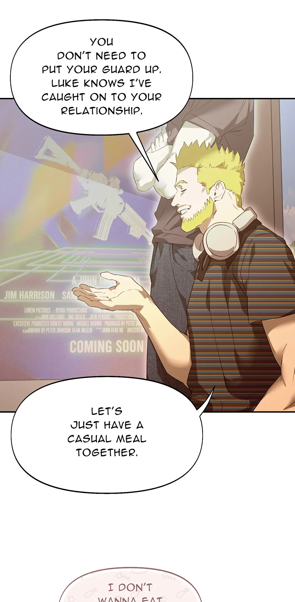 Nerd Project «Official» - Chapter 46 manhwa