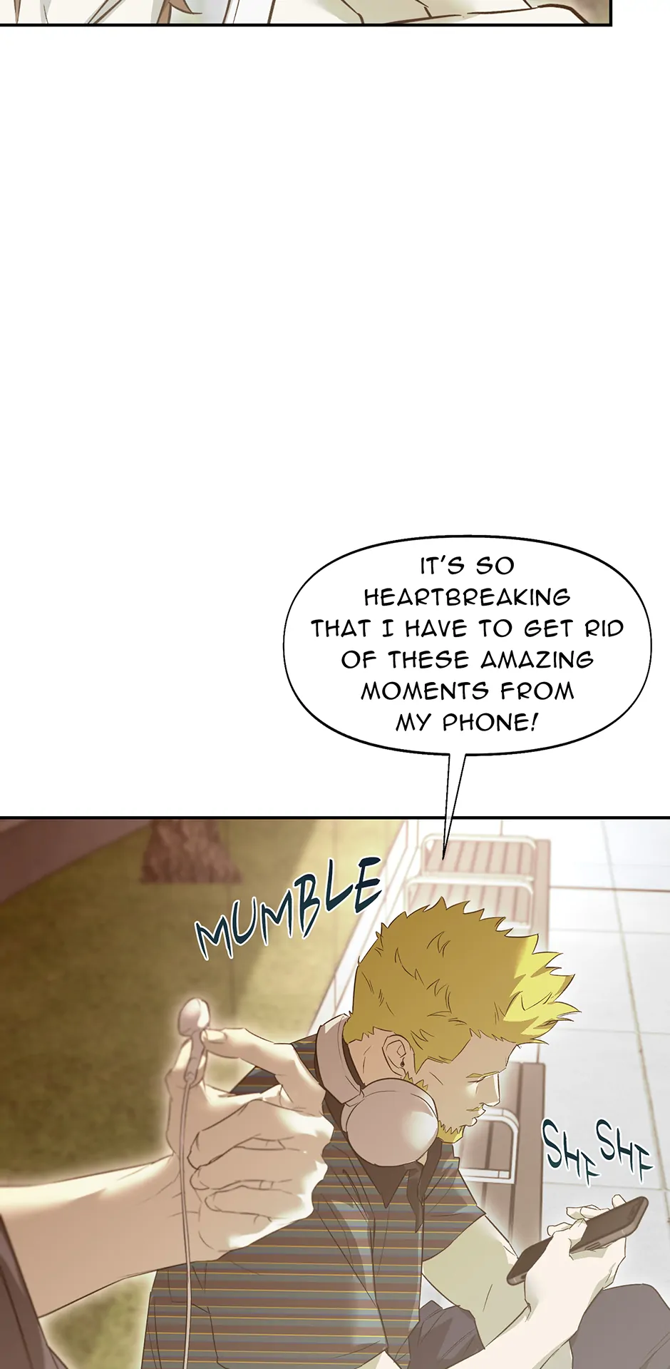 Nerd Project «Official» - Chapter 46 manhwa