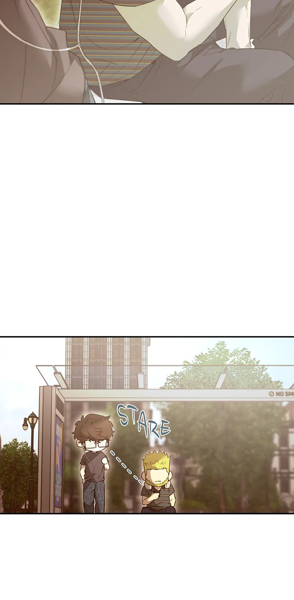 Nerd Project «Official» - Chapter 46 manhwa