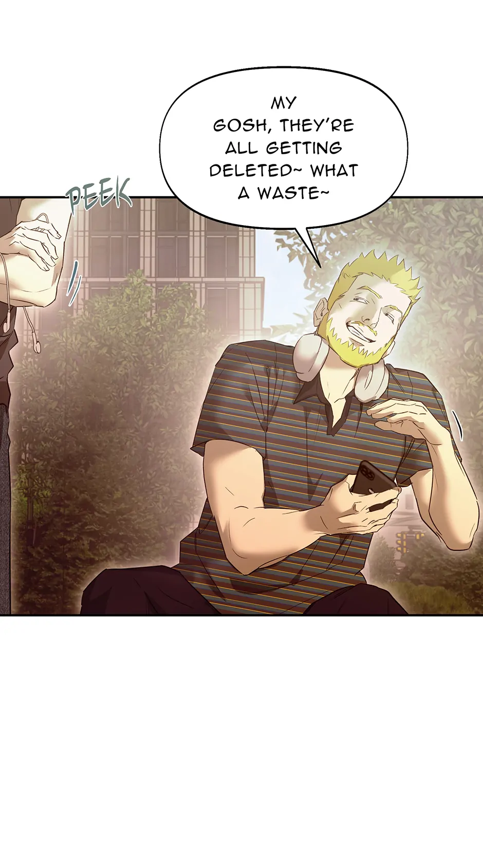 Nerd Project «Official» - Chapter 46 manhwa