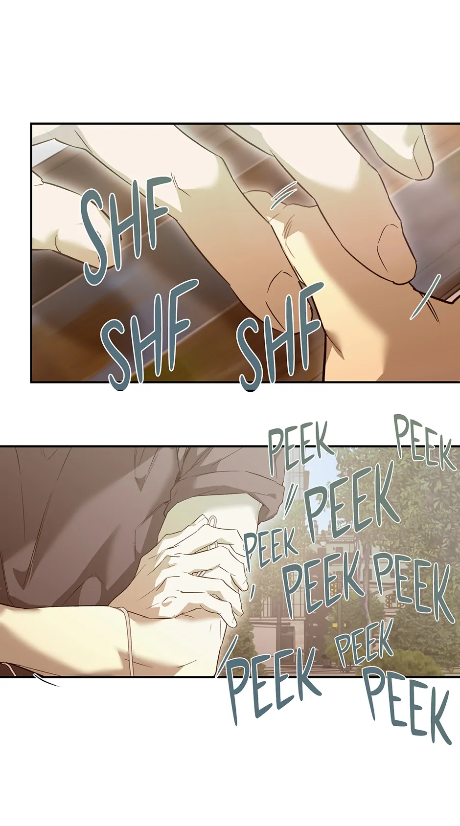 Nerd Project «Official» - Chapter 46 manhwa