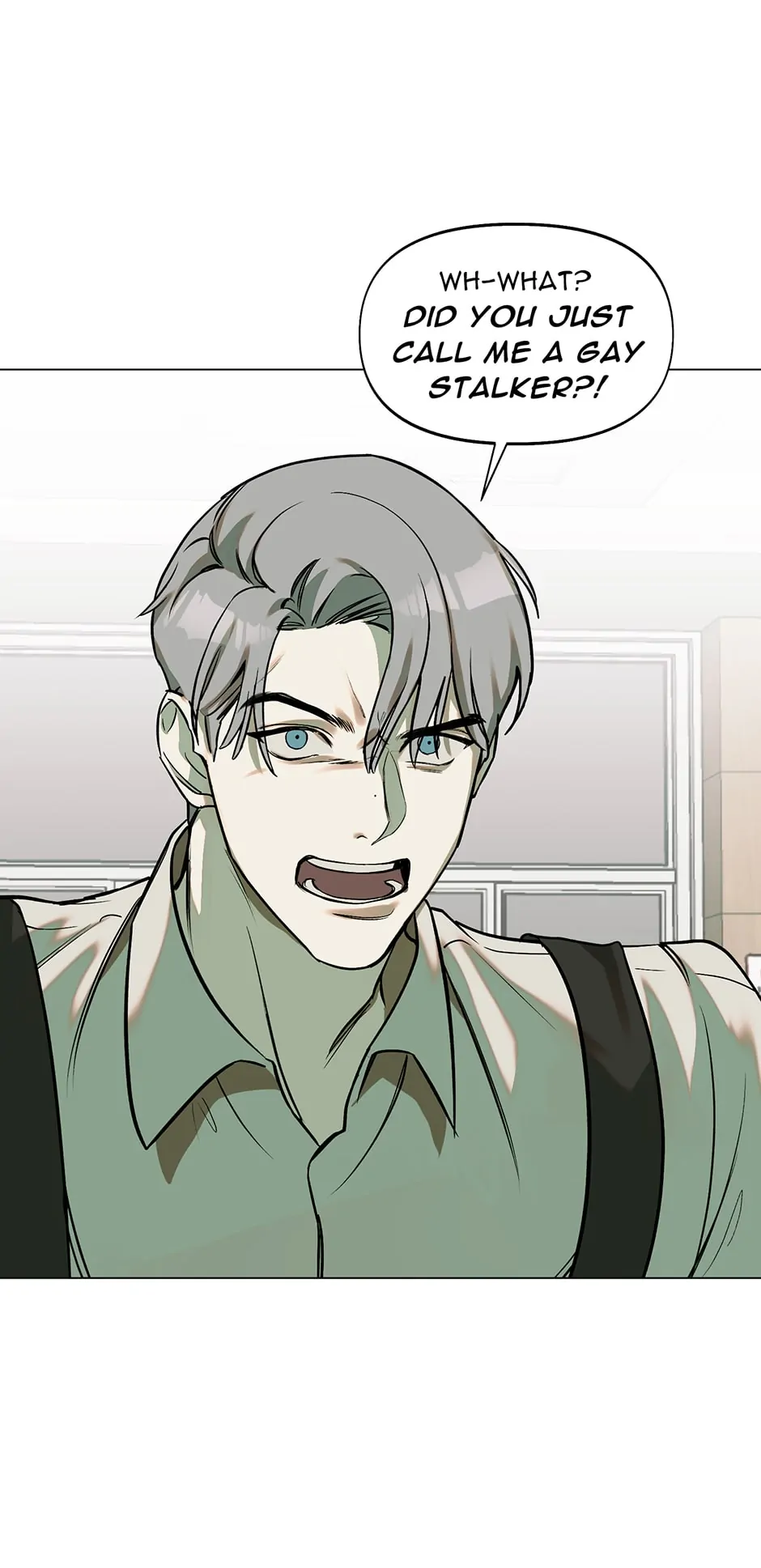 Nerd Project «Official» - Chapter 5 manhwa