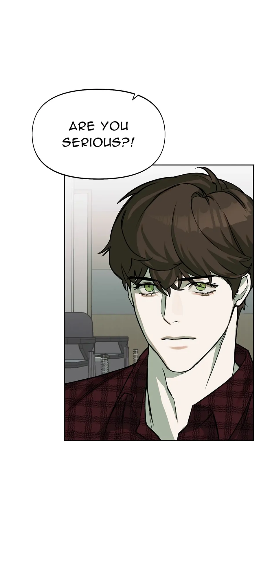 Nerd Project «Official» - Chapter 5 manhwa