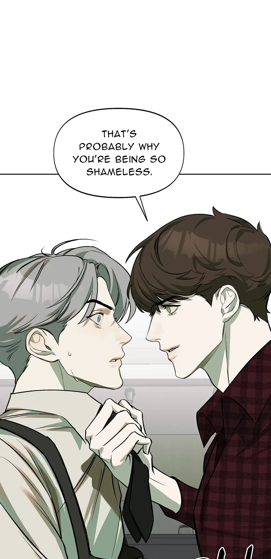 Nerd Project «Official» - Chapter 5 manhwa
