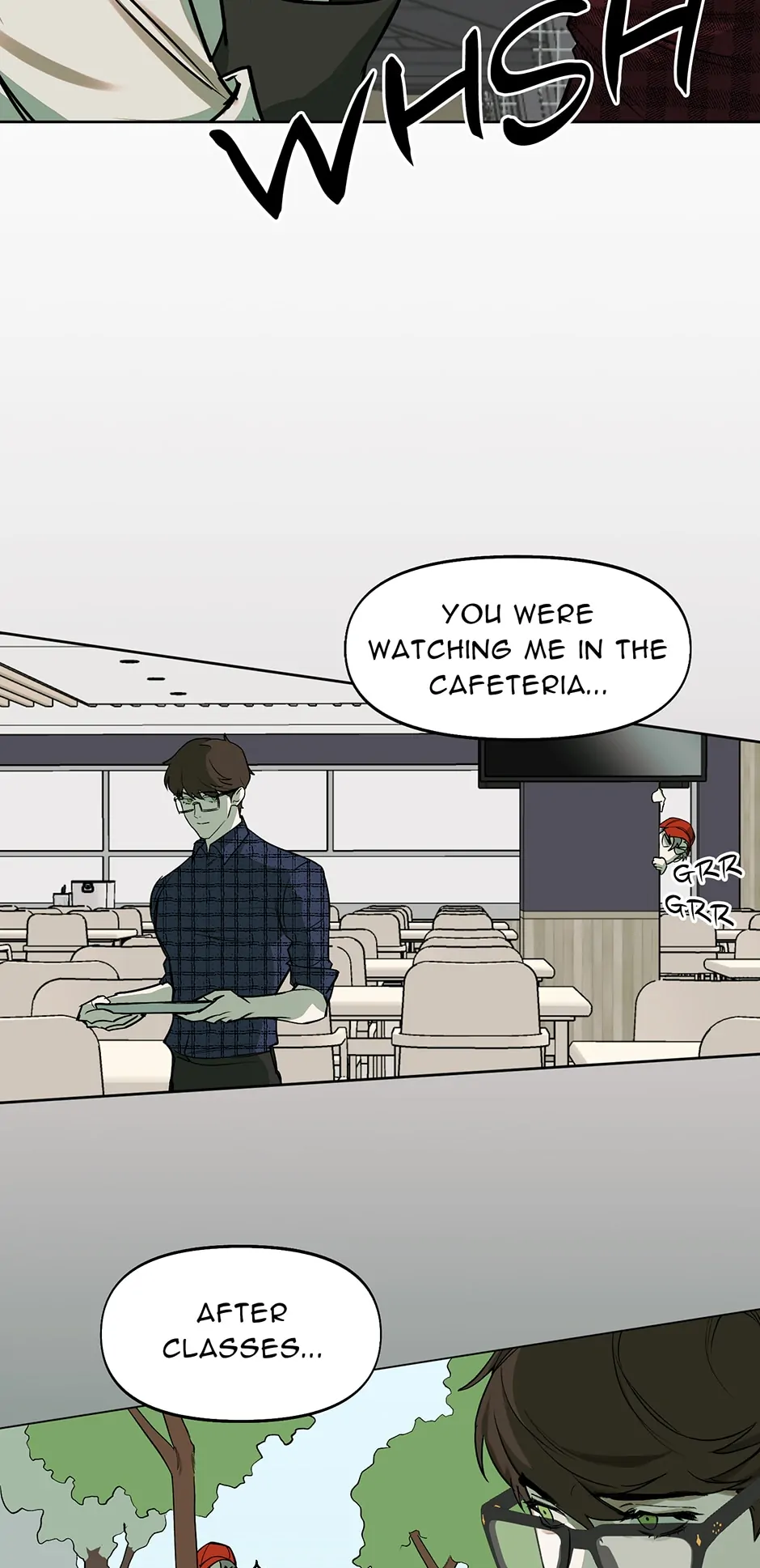 Nerd Project «Official» - Chapter 5 manhwa
