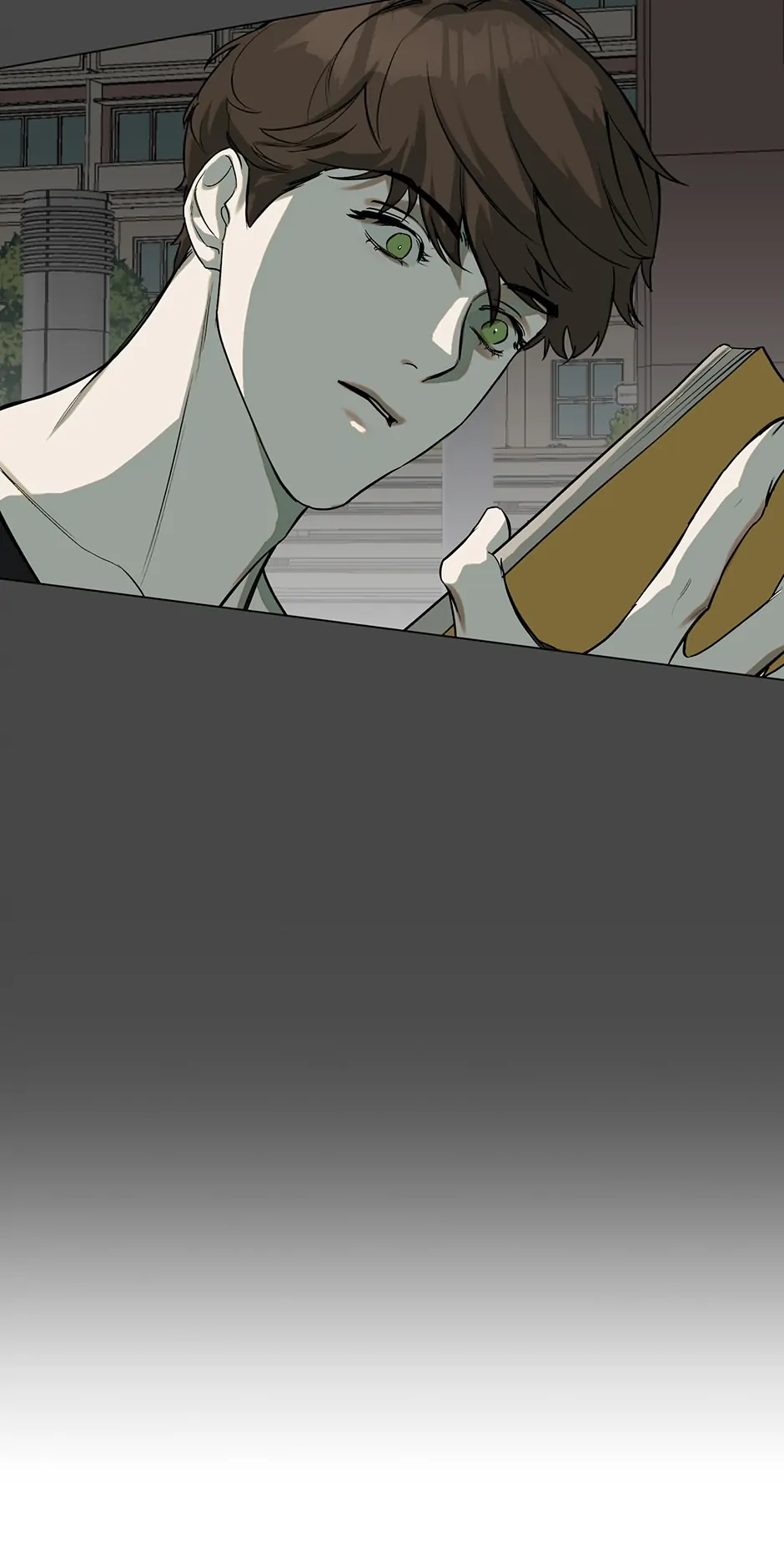 Nerd Project «Official» - Chapter 5 manhwa
