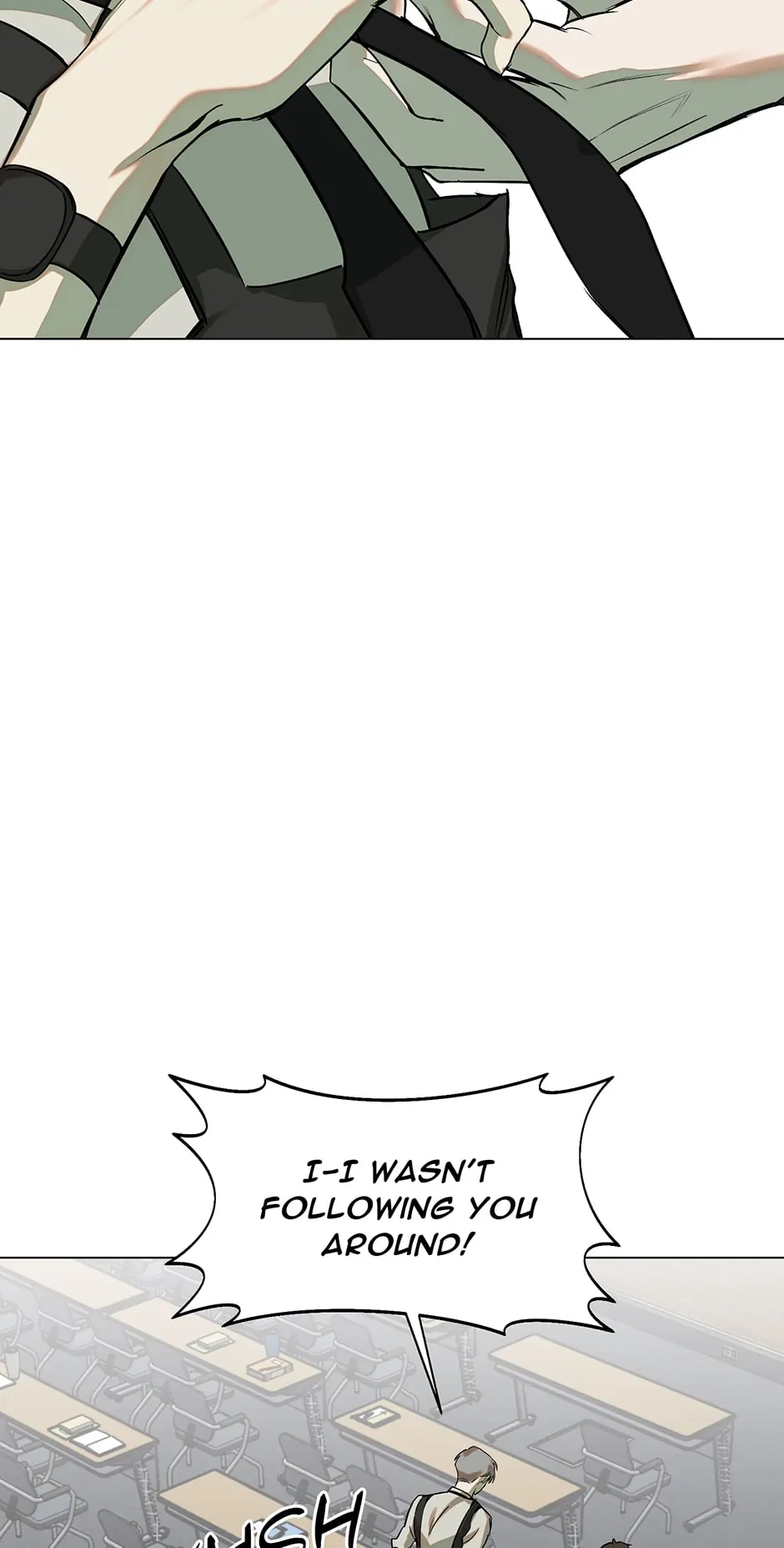Nerd Project «Official» - Chapter 5 manhwa