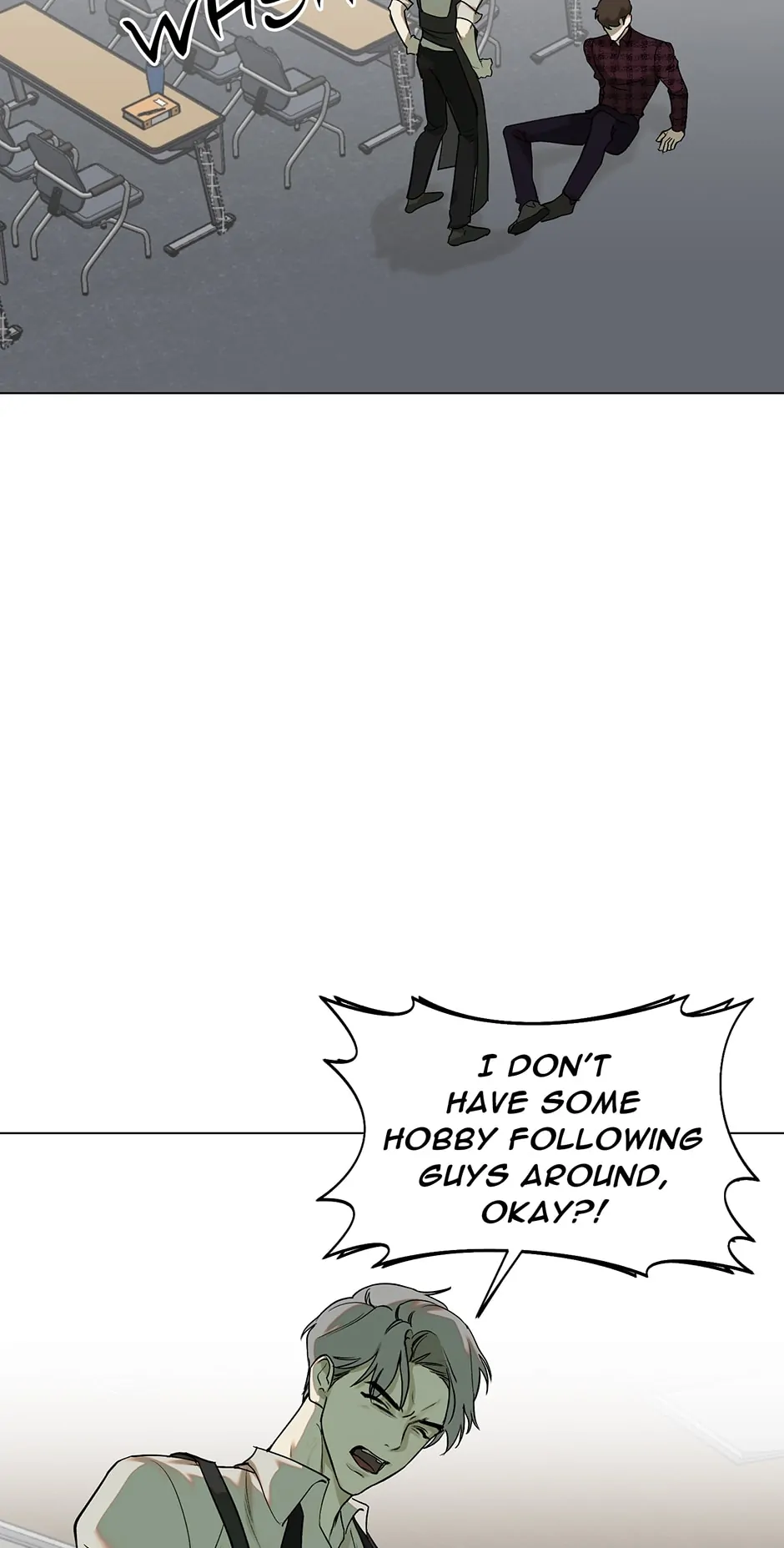 Nerd Project «Official» - Chapter 5 manhwa