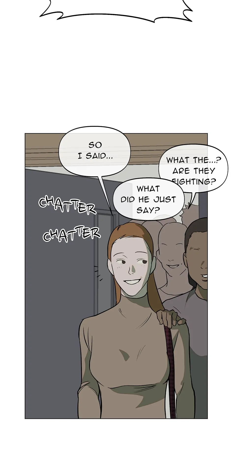 Nerd Project «Official» - Chapter 5 manhwa