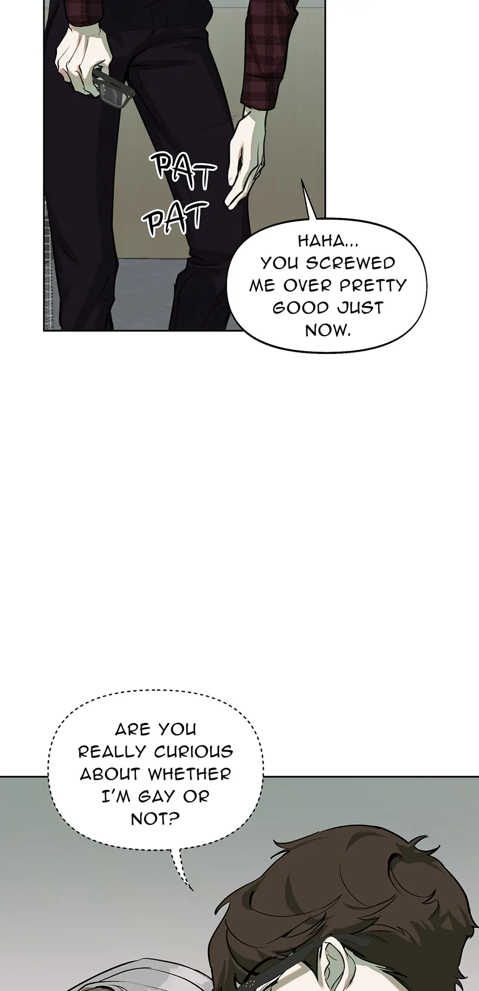 Nerd Project «Official» - Chapter 5 manhwa