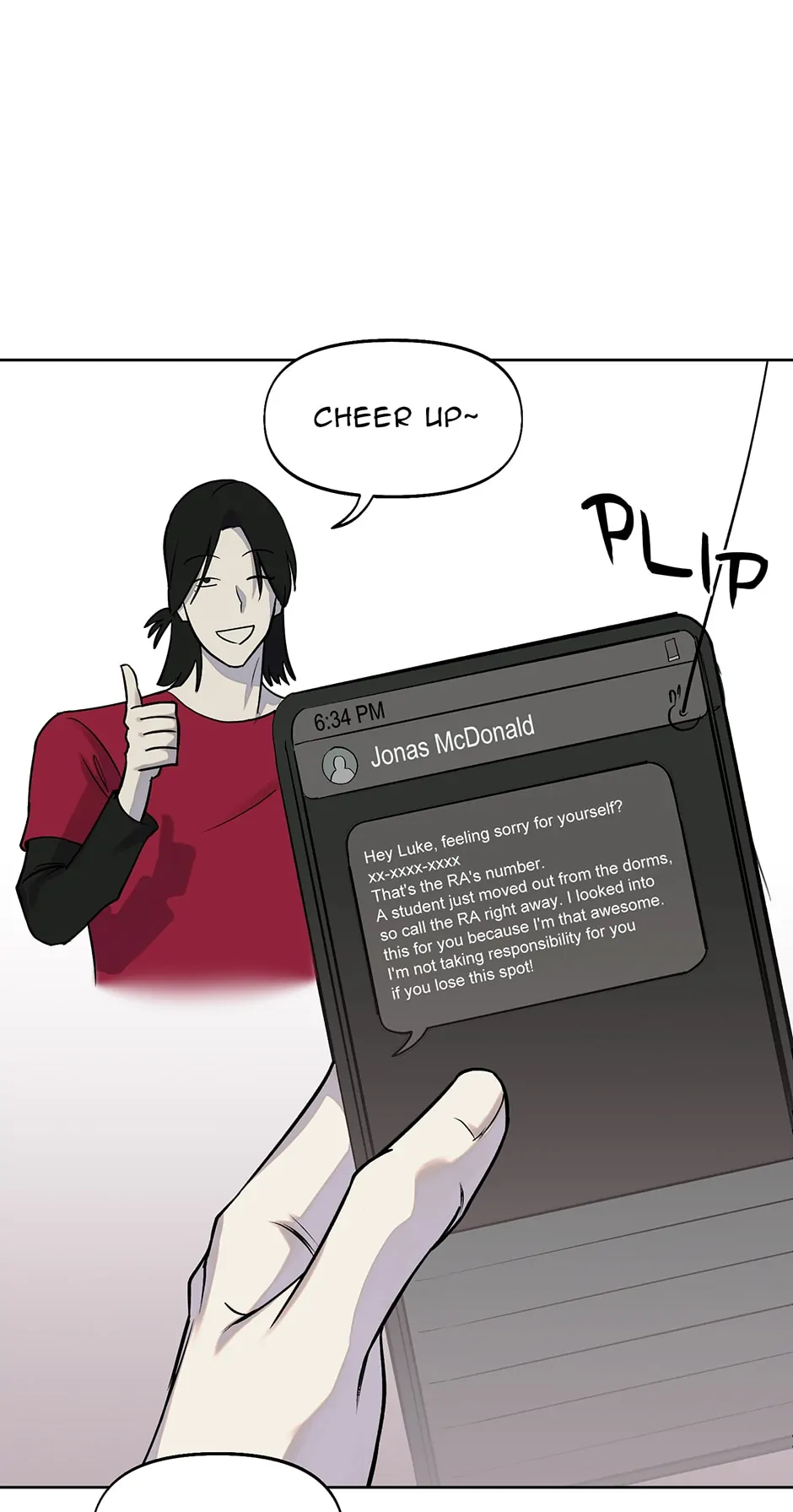 Nerd Project «Official» - Chapter 5 manhwa