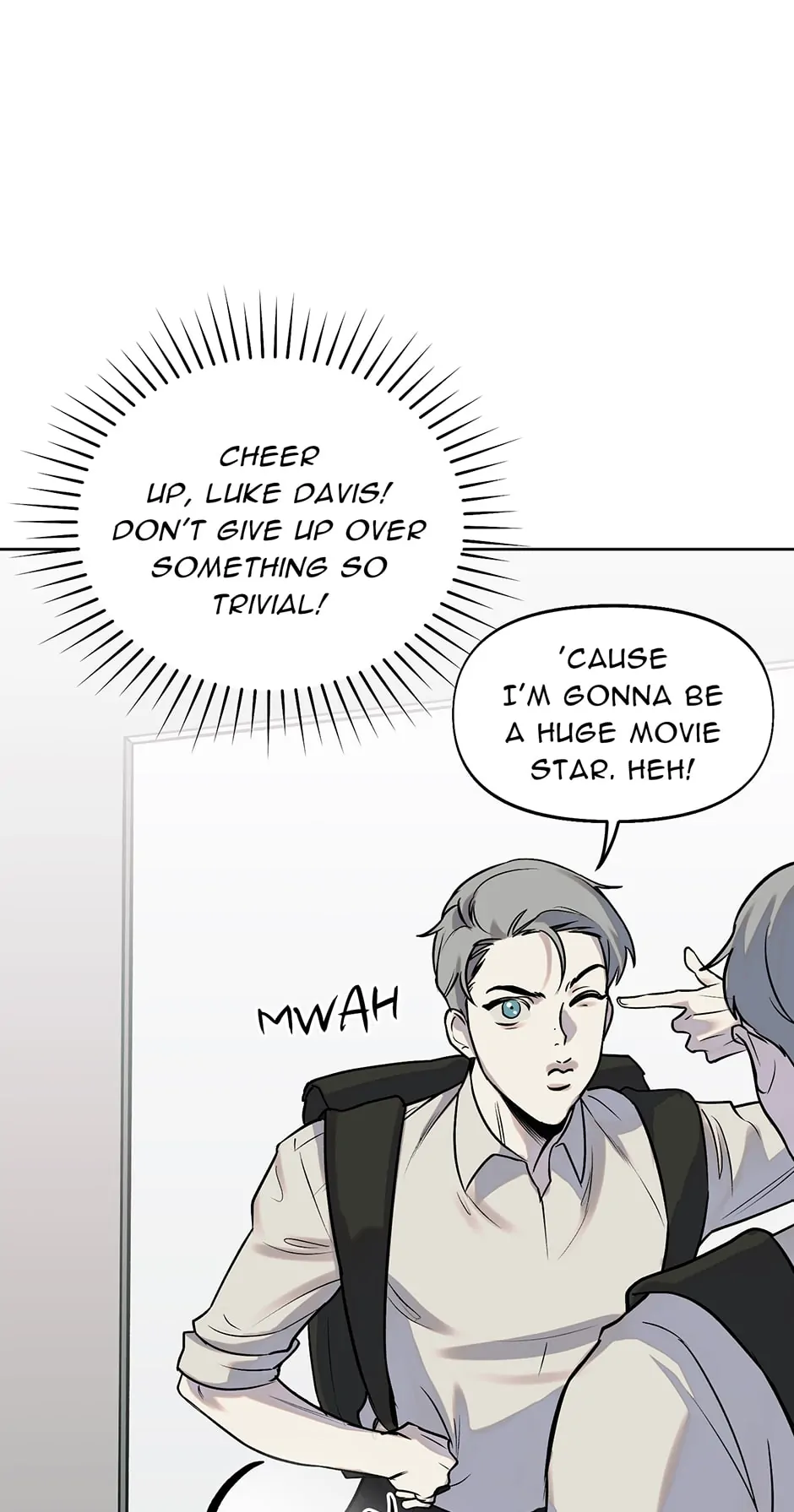Nerd Project «Official» - Chapter 5 manhwa