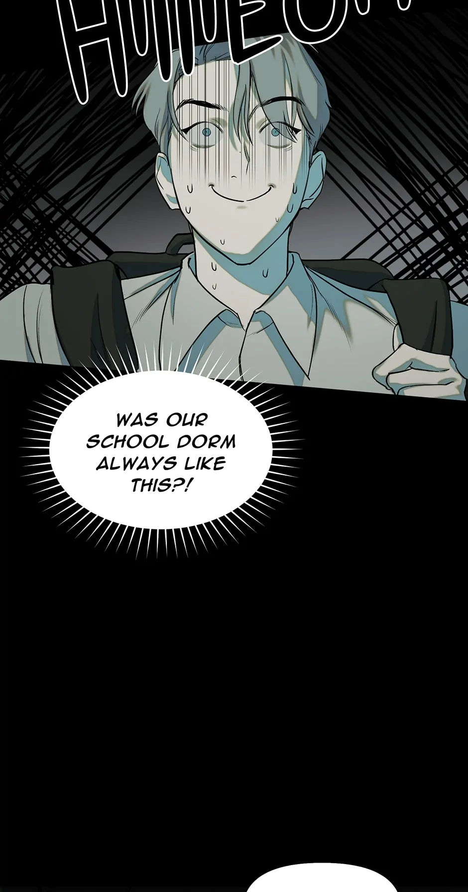 Nerd Project «Official» - Chapter 5 manhwa