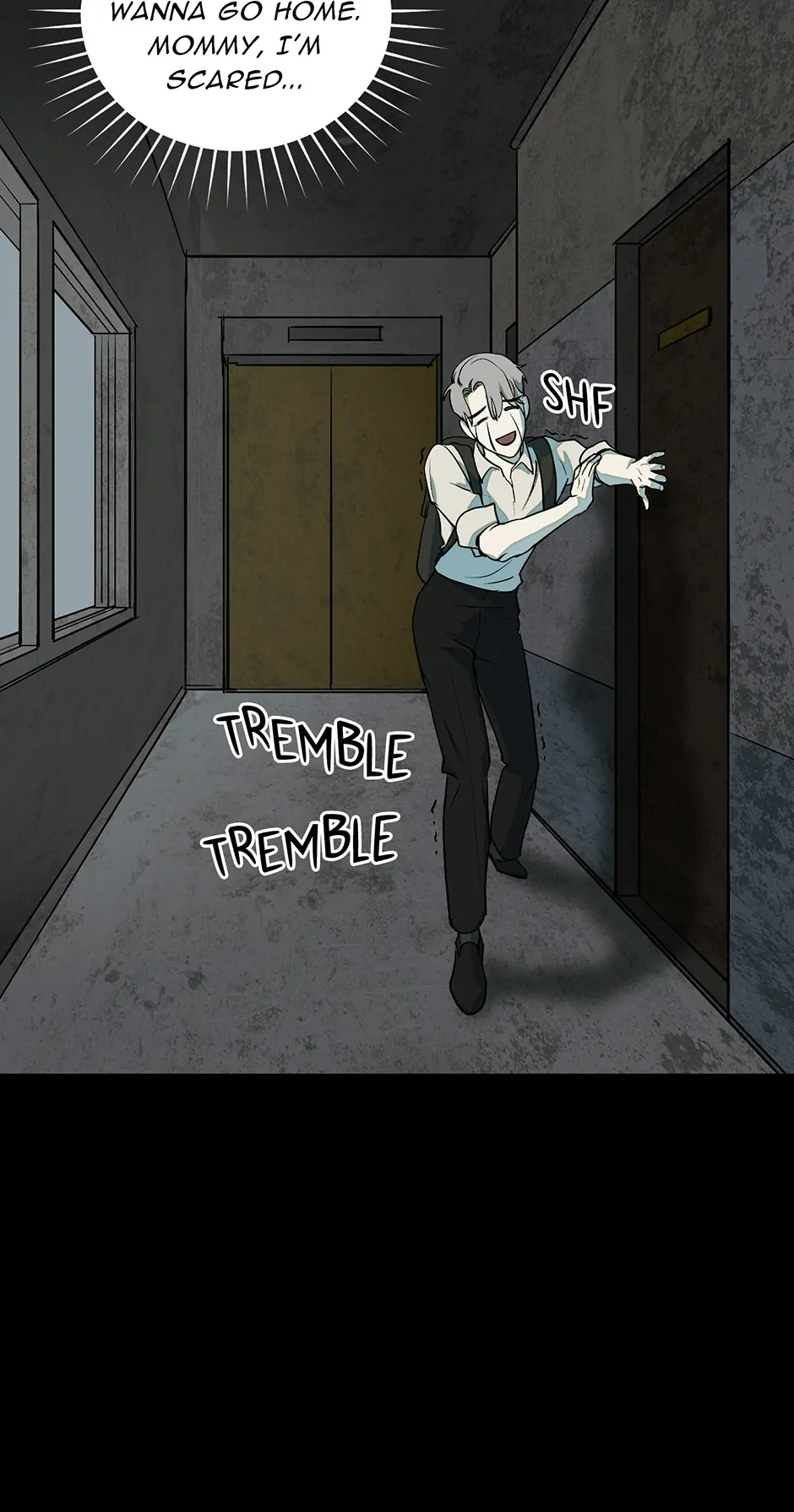 Nerd Project «Official» - Chapter 5 manhwa