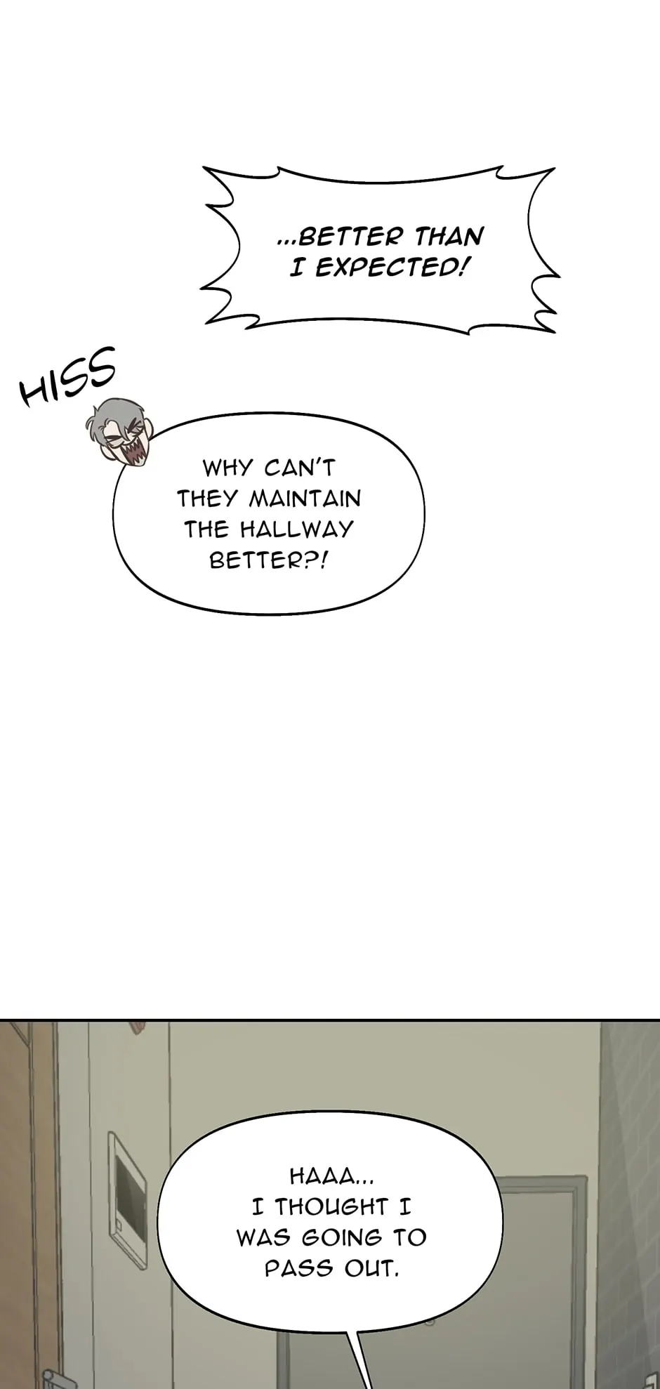 Nerd Project «Official» - Chapter 6 manhwa