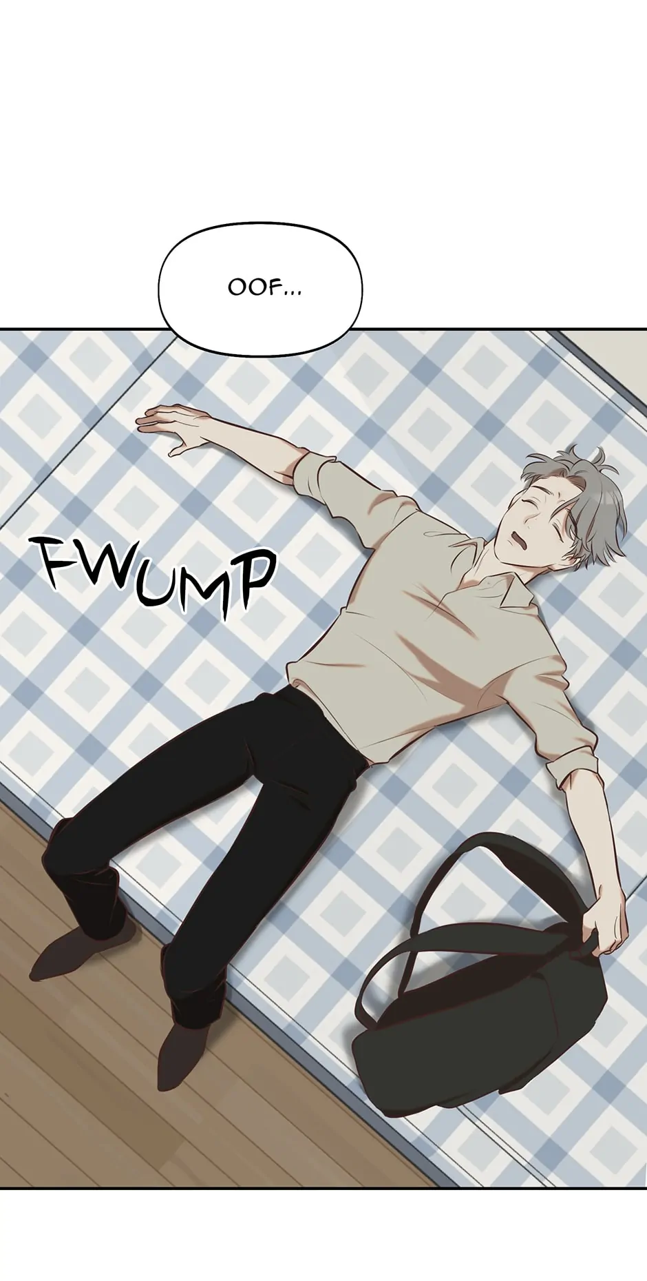 Nerd Project «Official» - Chapter 6 manhwa