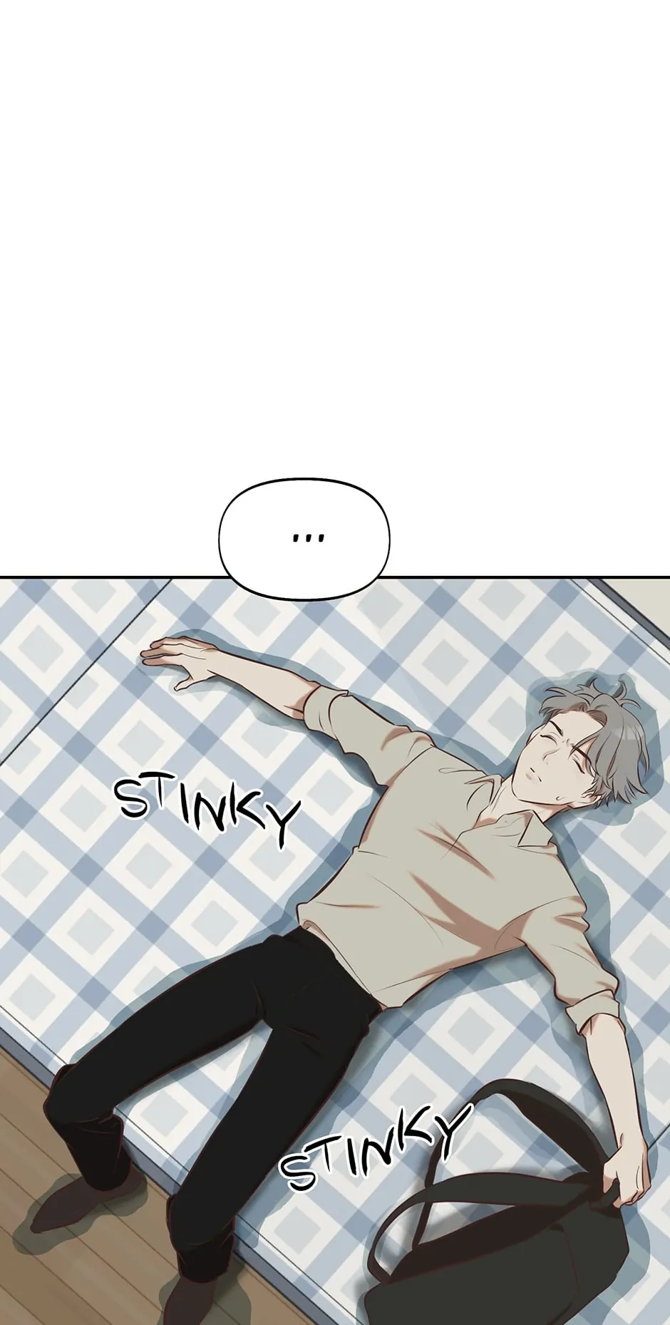 Nerd Project «Official» - Chapter 6 manhwa