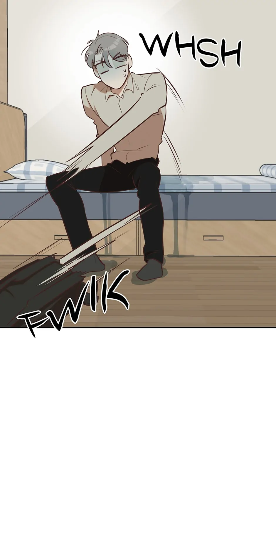 Nerd Project «Official» - Chapter 6 manhwa