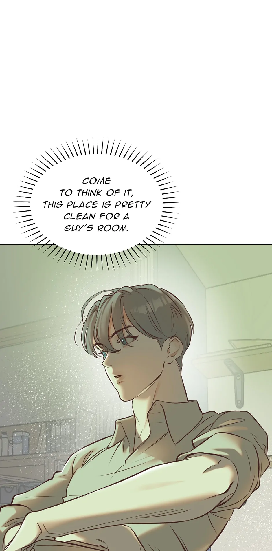 Nerd Project «Official» - Chapter 6 manhwa