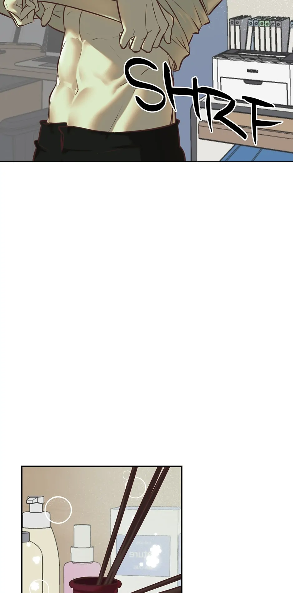 Nerd Project «Official» - Chapter 6 manhwa
