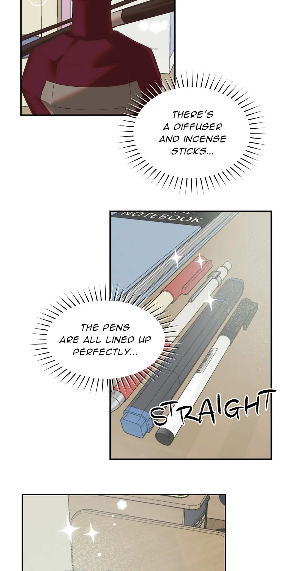 Nerd Project «Official» - Chapter 6 manhwa