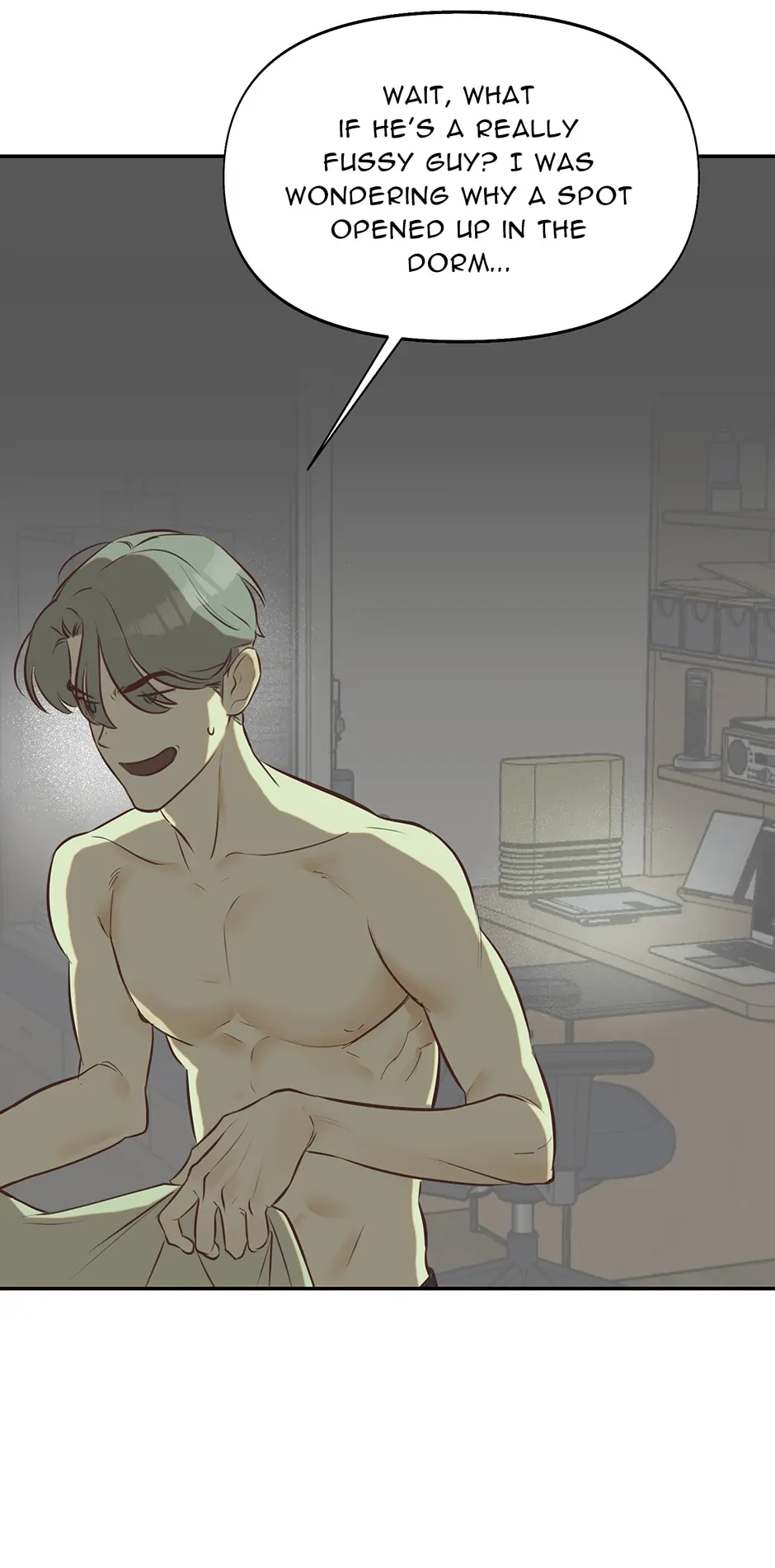 Nerd Project «Official» - Chapter 6 manhwa